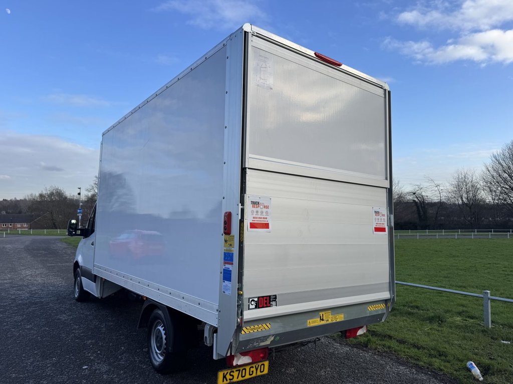 Used Mercedes-Benz Sprinter 2021 for sale - 77360250: Photo 7