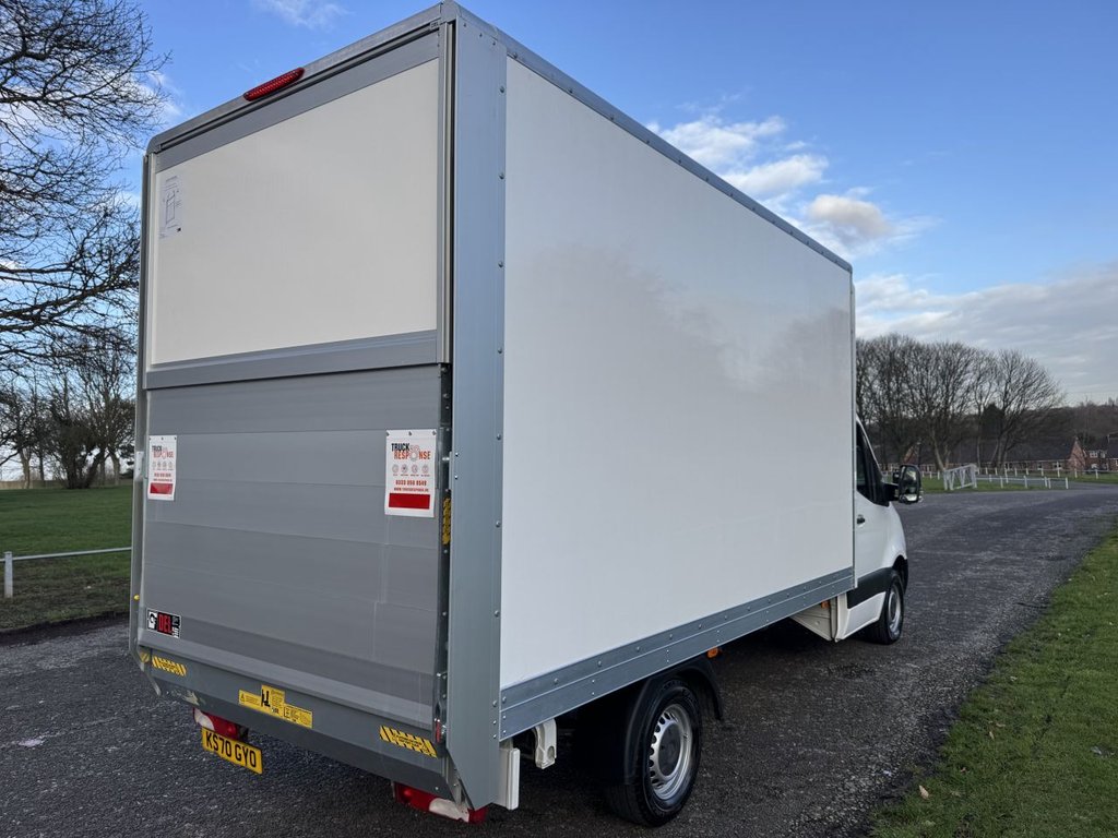 Used Mercedes-Benz Sprinter 2021 for sale - 77360250: Photo 9