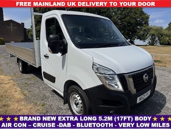 Used Nissan NV400 2021 for sale - 79498738: Photo