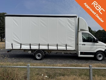 Used Volkswagen Crafter 2022 for sale - 79254101: Photo