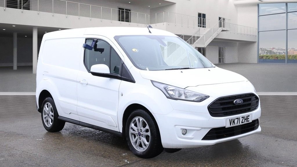 Used Ford Transit Connect 2021 for sale - 76731220: Photo 1