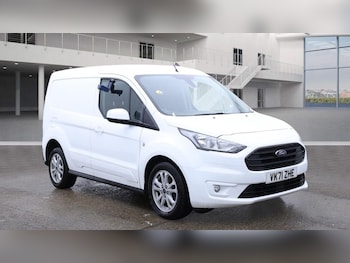 Ford - Transit Connect