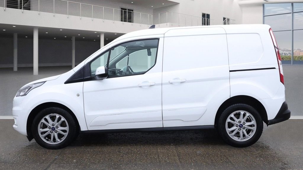 Used Ford Transit Connect 2021 for sale - 76731220: Photo 2