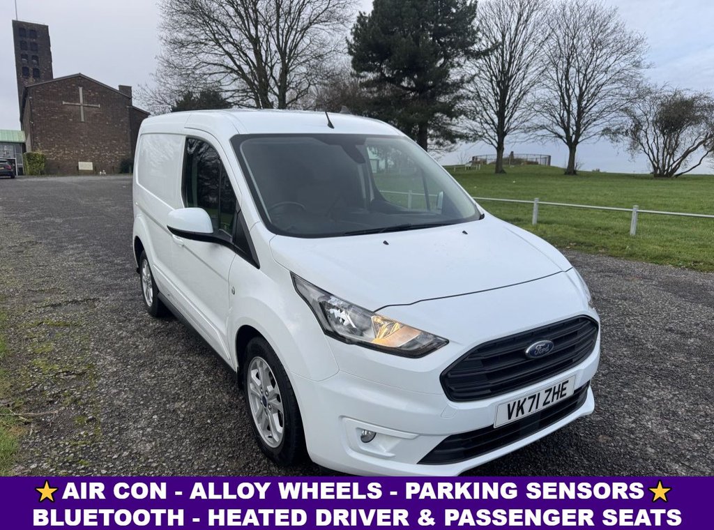 Used Ford Transit Connect 2021 for sale - 76731220: Photo 21