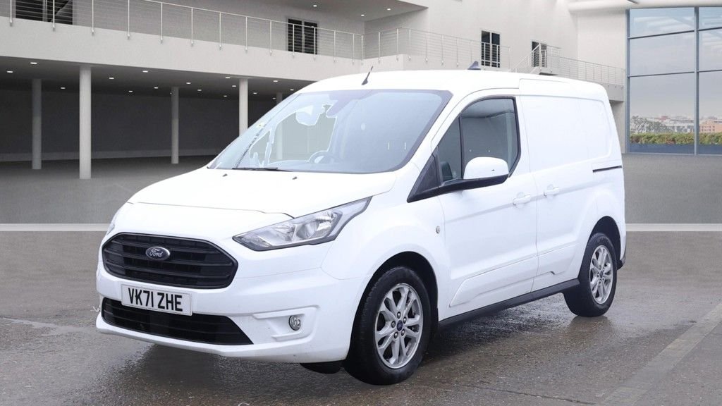 Used Ford Transit Connect 2021 for sale - 76731220: Photo 3