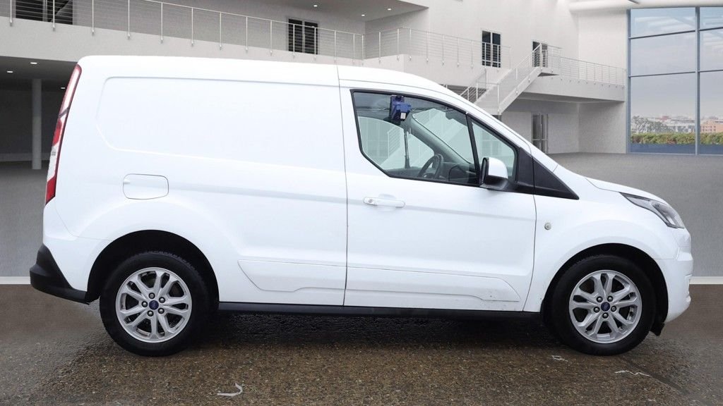 Used Ford Transit Connect 2021 for sale - 76731220: Photo 4