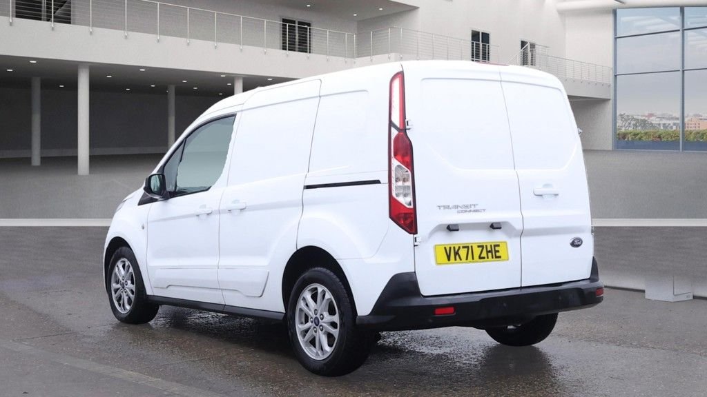 Used Ford Transit Connect 2021 for sale - 76731220: Photo 5