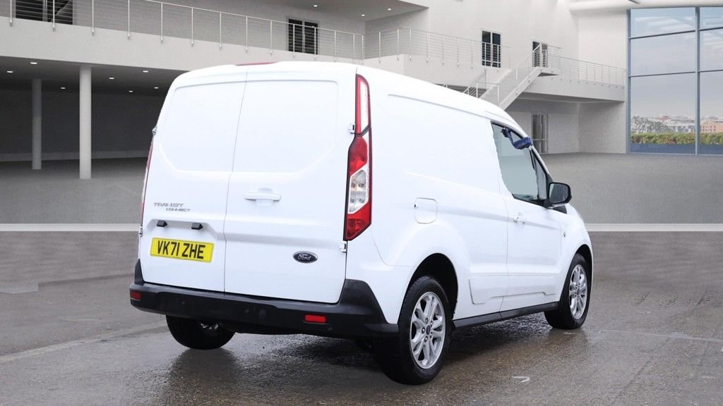 Used Ford Transit Connect 2021 for sale - 76731220: Photo 6