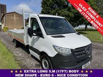 Used Mercedes-Benz Sprinter 2019 for sale - 74916026: Photo