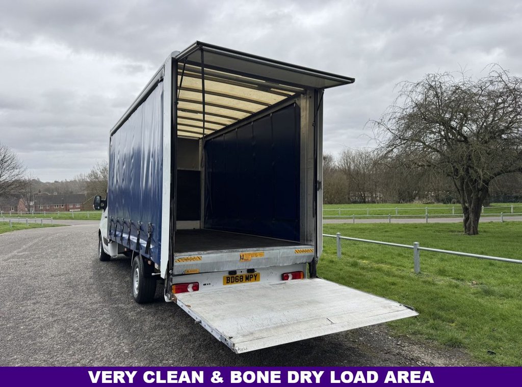 Used Vauxhall Movano 2019 for sale - 77919696: Photo 10