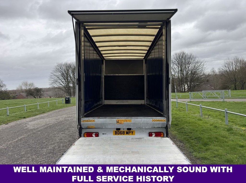 Used Vauxhall Movano 2019 for sale - 77919696: Photo 12