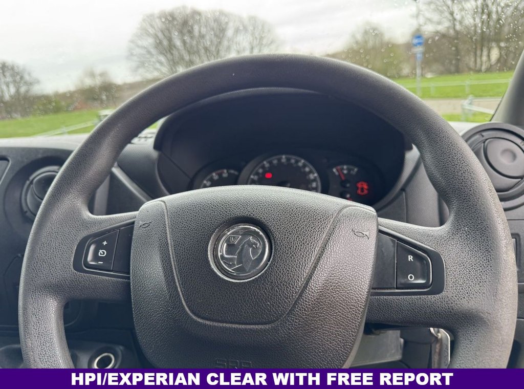 Used Vauxhall Movano 2019 for sale - 77919696: Photo 14