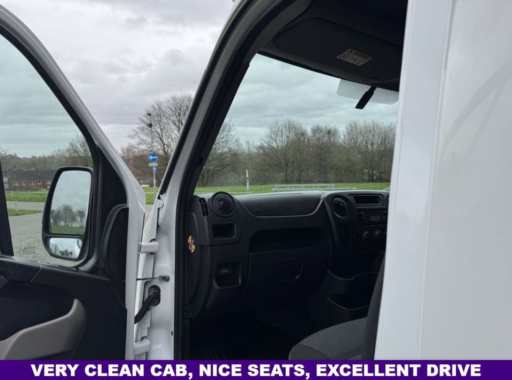 Used Vauxhall Movano 2019 for sale - 77919696: Photo 18