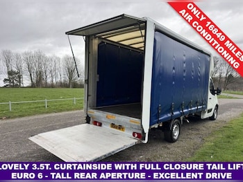 Used Vauxhall Movano 2019 for sale - 77919696: Photo