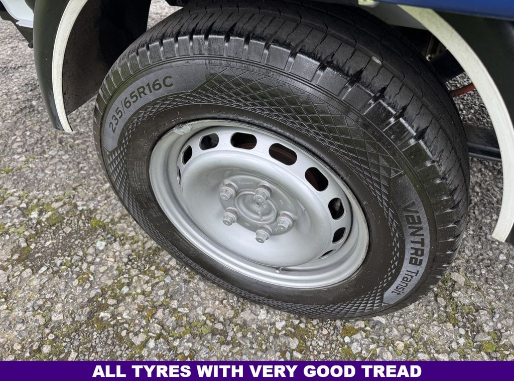 Used Vauxhall Movano 2019 for sale - 77919696: Photo 21