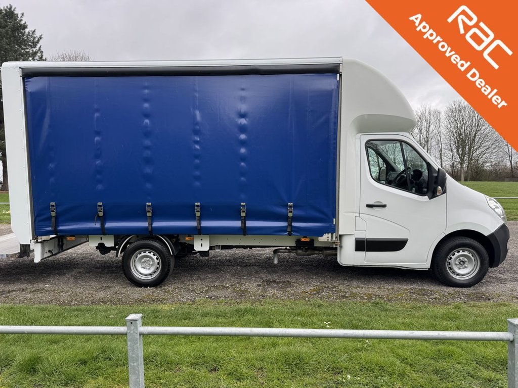 Used Vauxhall Movano 2019 for sale - 77919696: Photo 4