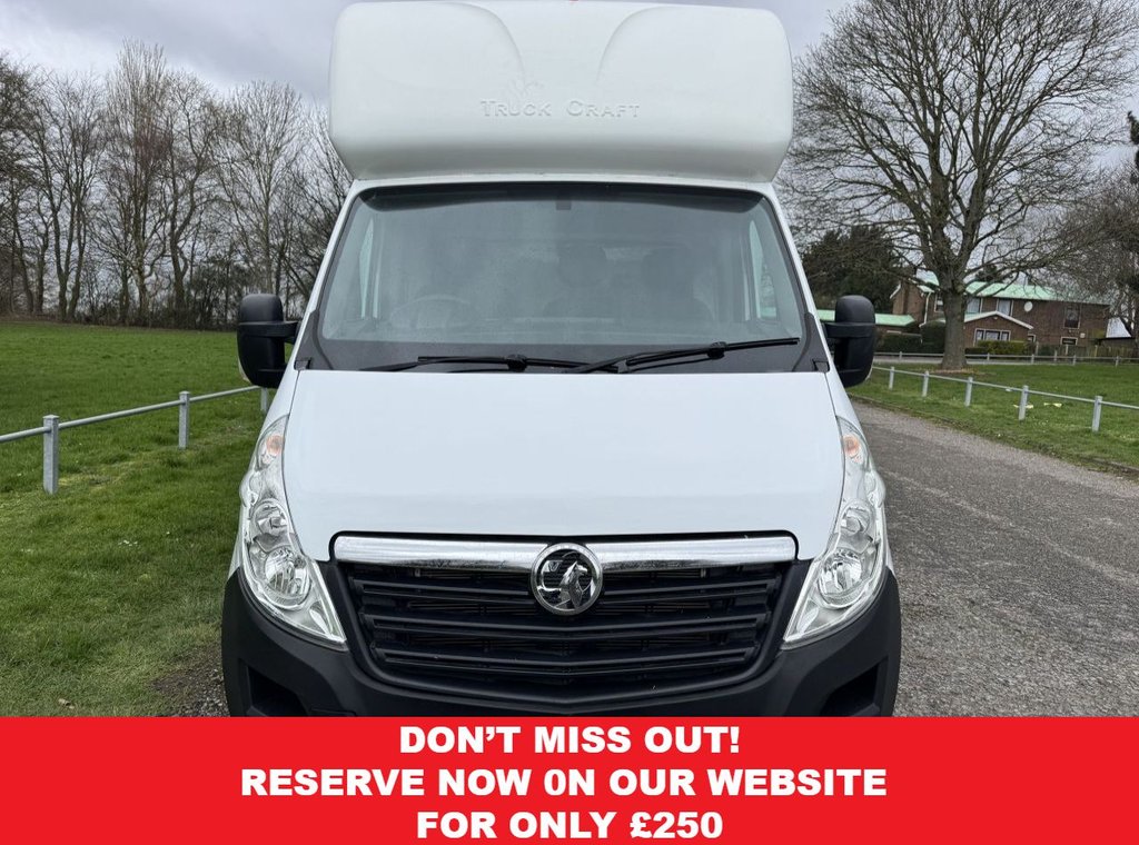 Used Vauxhall Movano 2019 for sale - 77919696: Photo 5