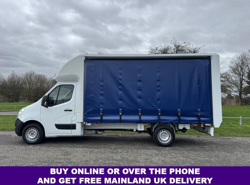 Used Vauxhall Movano 2019 for sale - 77919696: Photo 8
