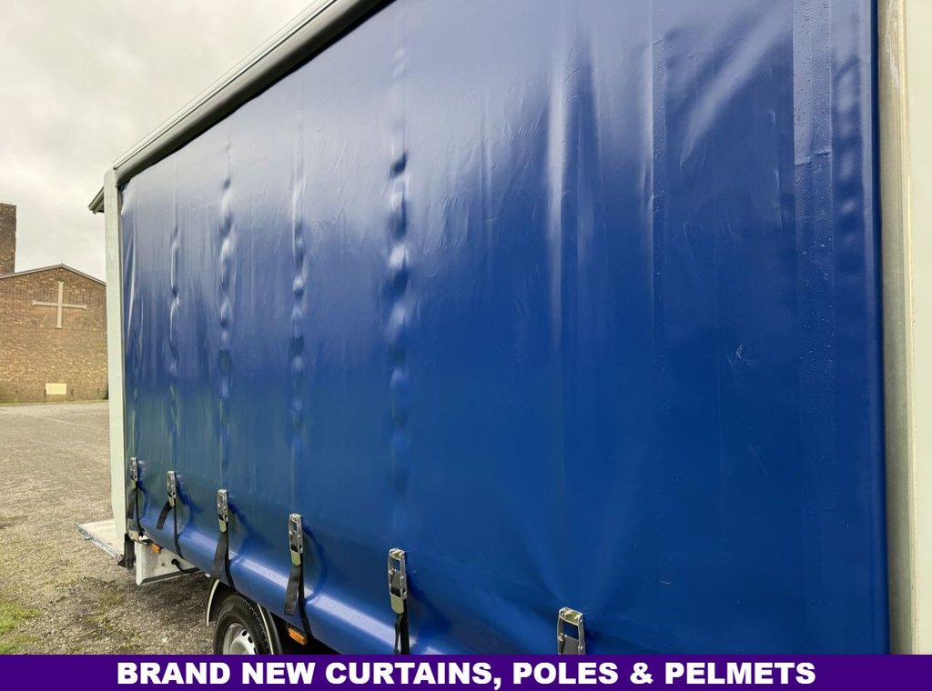 Used Vauxhall Movano 2019 for sale - 77919696: Photo 9