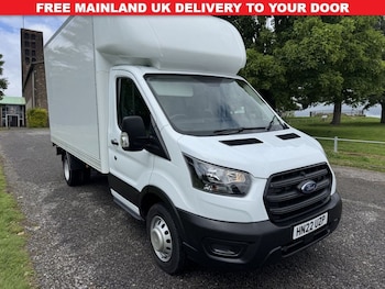 Used Ford Transit 2022 for sale - 78760507: Photo