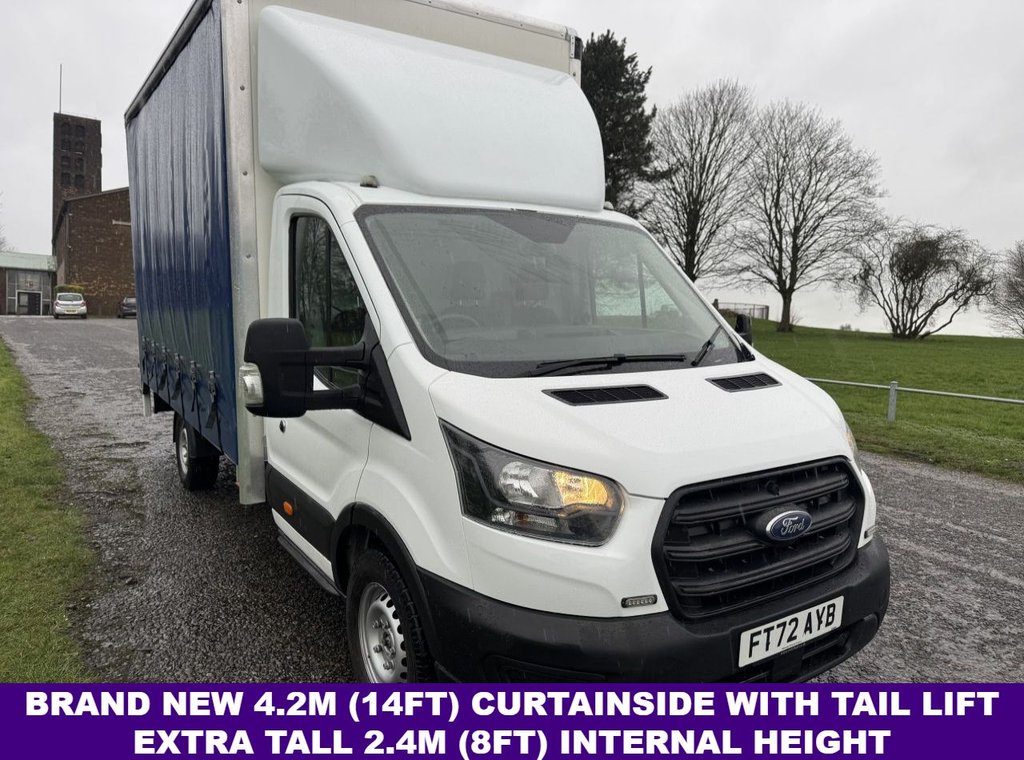 Used Ford Transit 2023 for sale - 77576095: Photo 1