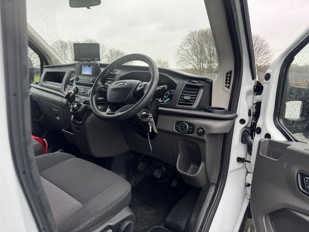 Used Ford Transit 2023 for sale - 77576095: Photo 10