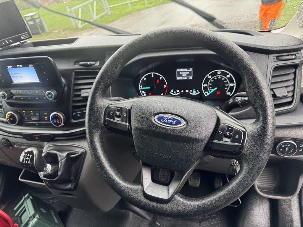 Used Ford Transit 2023 for sale - 77576095: Photo 12