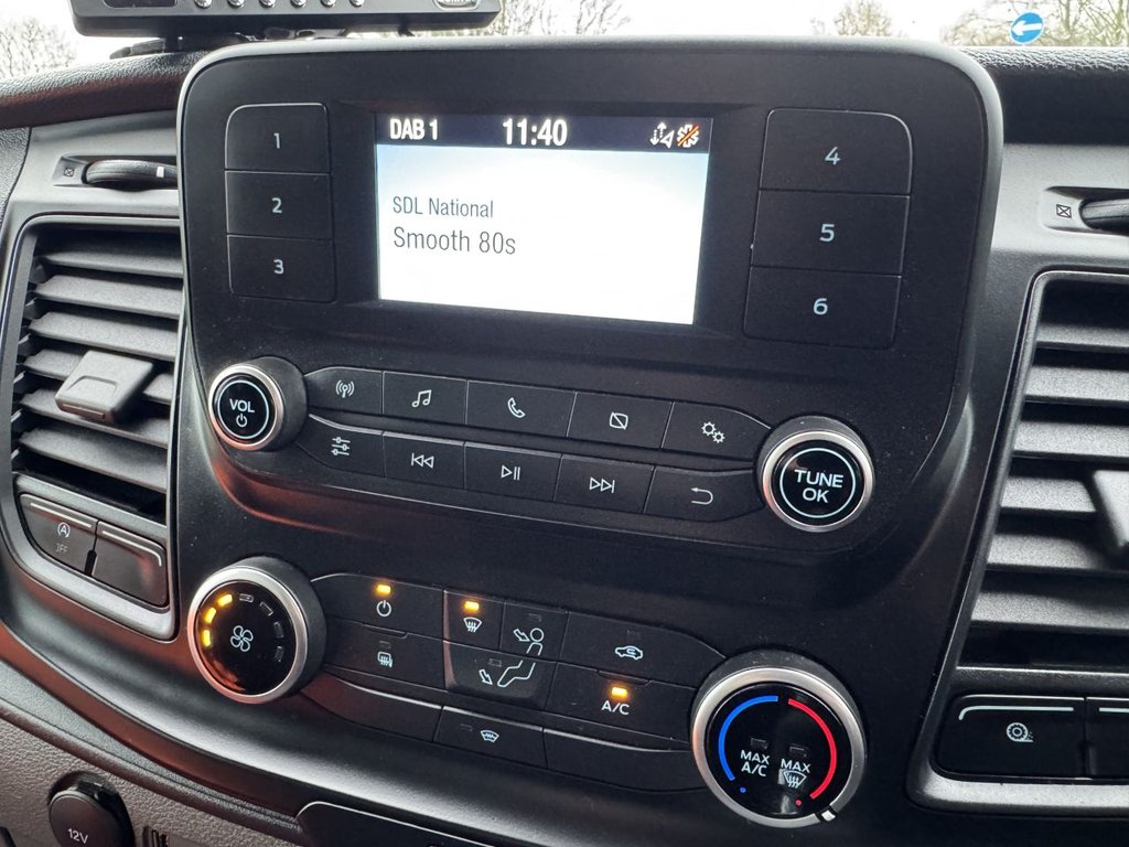 Used Ford Transit 2023 for sale - 77576095: Photo 14