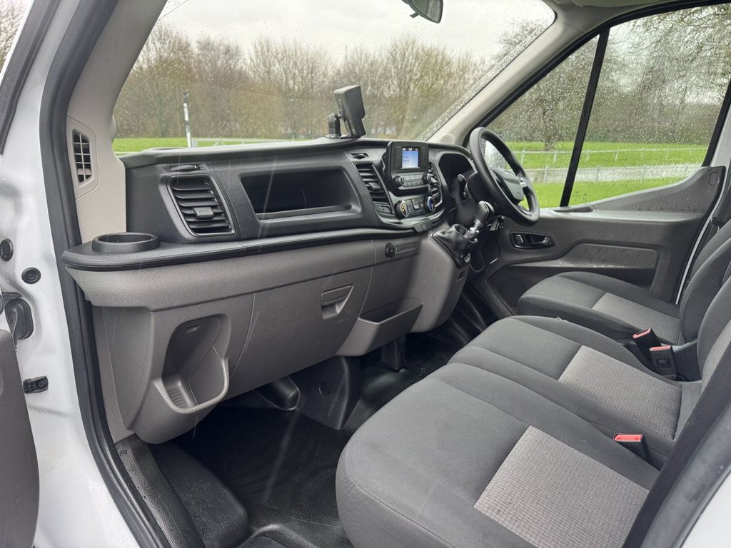 Used Ford Transit 2023 for sale - 77576095: Photo 15