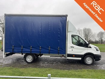 Used Ford Transit 2023 for sale - 77576095: Photo