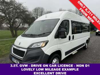 Used Peugeot Boxer 2017 for sale - 73103048: Photo