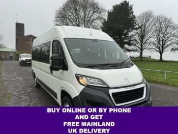 Used Peugeot Boxer 2017 for sale - 73103048: Photo