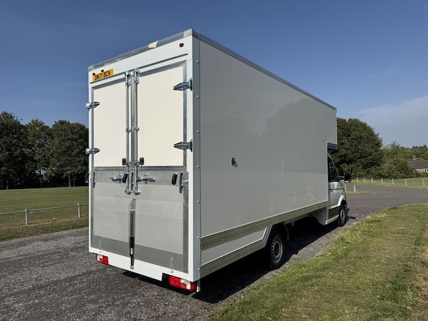 Used Volkswagen Crafter 2022 for sale - 75607075: Photo 10