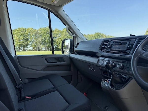 Used Volkswagen Crafter 2022 for sale - 75607075: Photo 16