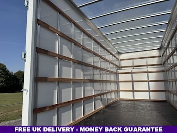 Used Volkswagen Crafter 2022 for sale - 75607075: Photo