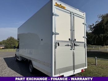 Used Volkswagen Crafter 2022 for sale - 75607075: Photo