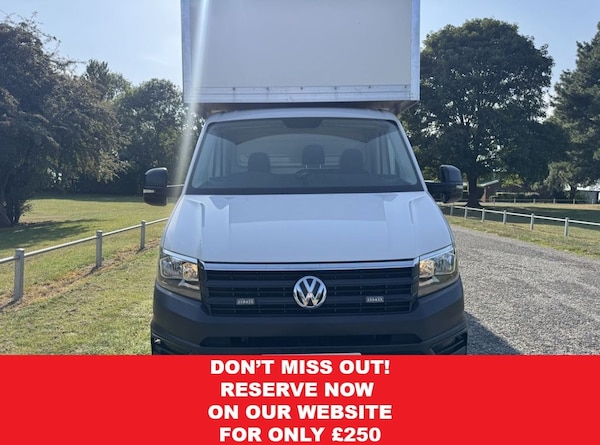 Used Volkswagen Crafter 2022 for sale - 75607075: Photo 7