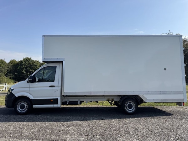 Used Volkswagen Crafter 2022 for sale - 75607075: Photo 9