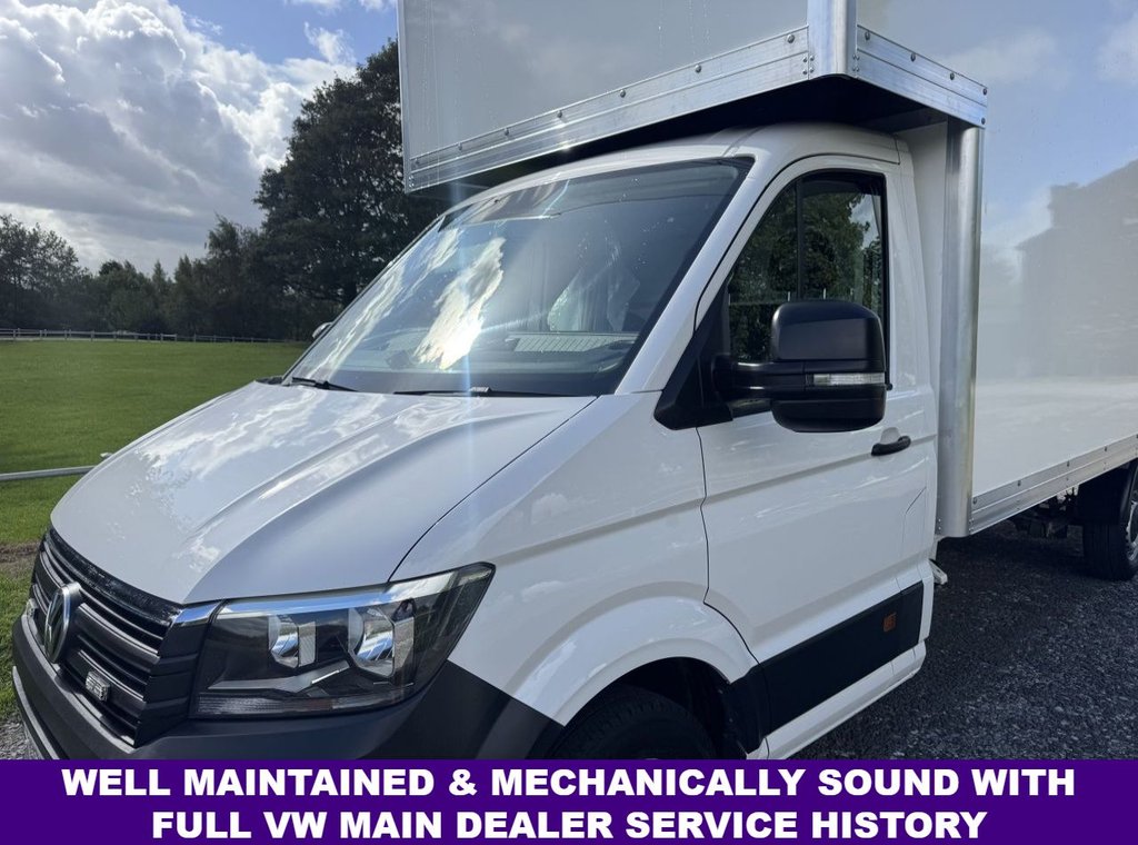 Used Volkswagen Crafter 2022 for sale - 76900408: Photo 10