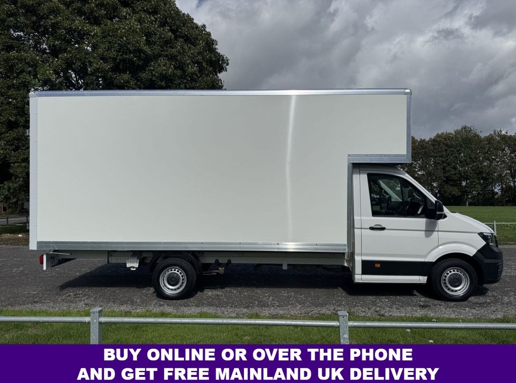 Used Volkswagen Crafter 2022 for sale - 76900408: Photo 11