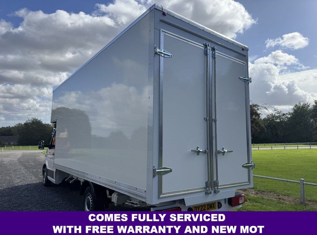 Used Volkswagen Crafter 2022 for sale - 76900408: Photo 15