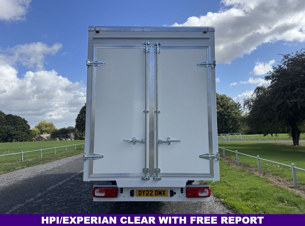 Used Volkswagen Crafter 2022 for sale - 76900408: Photo 17