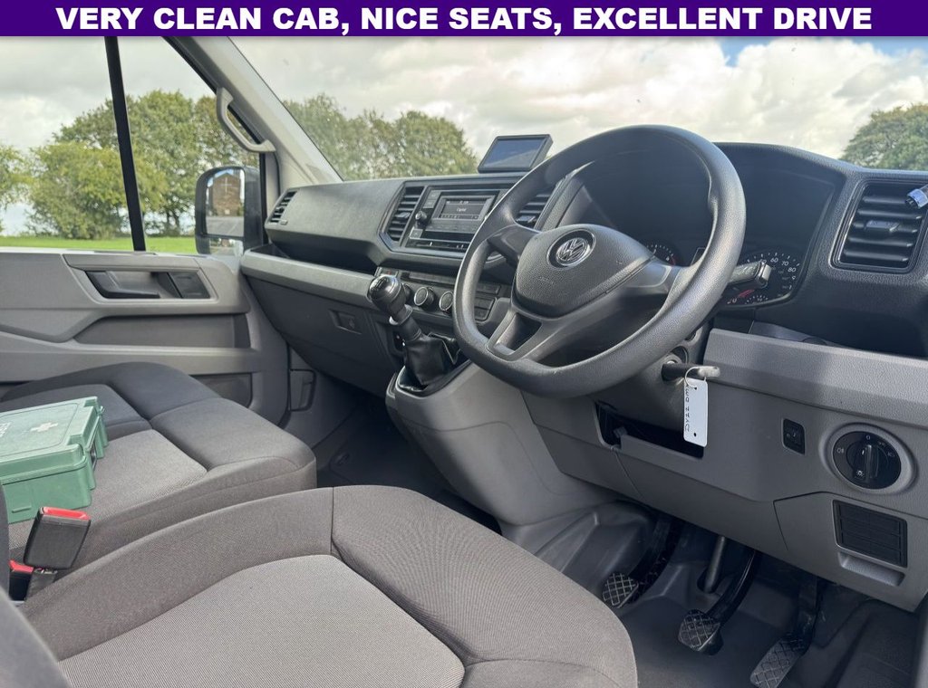 Used Volkswagen Crafter 2022 for sale - 76900408: Photo 19