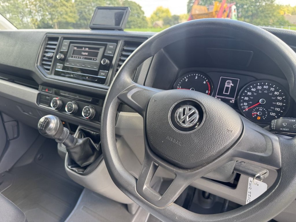 Used Volkswagen Crafter 2022 for sale - 76900408: Photo 20