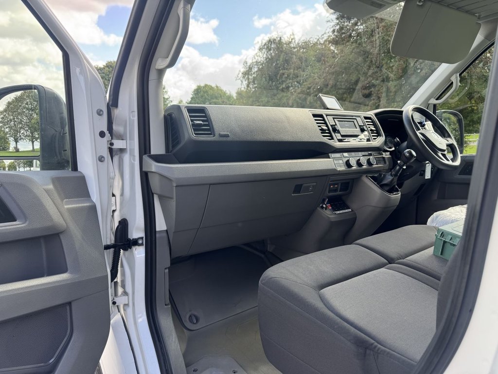 Used Volkswagen Crafter 2022 for sale - 76900408: Photo 23