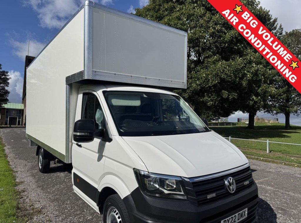 Used Volkswagen Crafter 2022 for sale - 76900408: Photo 28