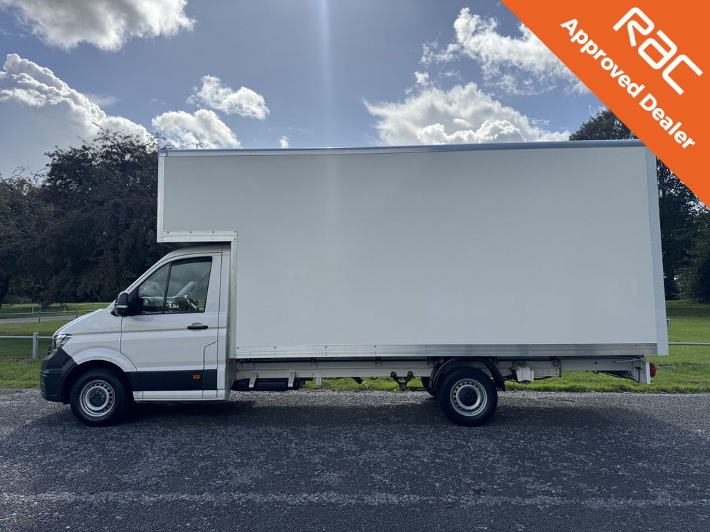 Used Volkswagen Crafter 2022 for sale - 76900408: Photo 4