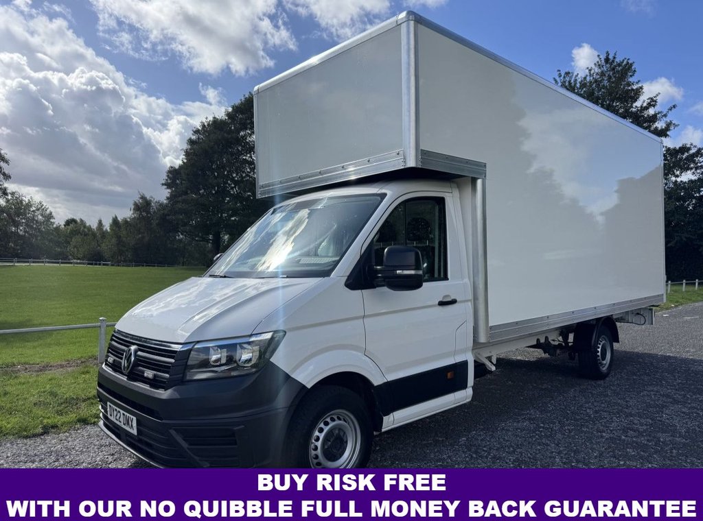 Used Volkswagen Crafter 2022 for sale - 76900408: Photo 7