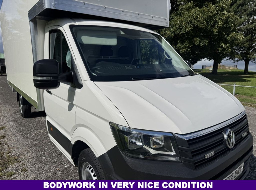 Used Volkswagen Crafter 2022 for sale - 76900408: Photo 8