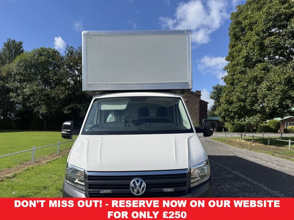 Used Volkswagen Crafter 2022 for sale - 76900408: Photo 9